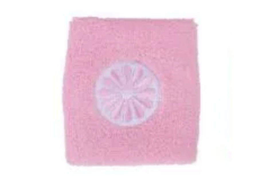 Wristband light pink