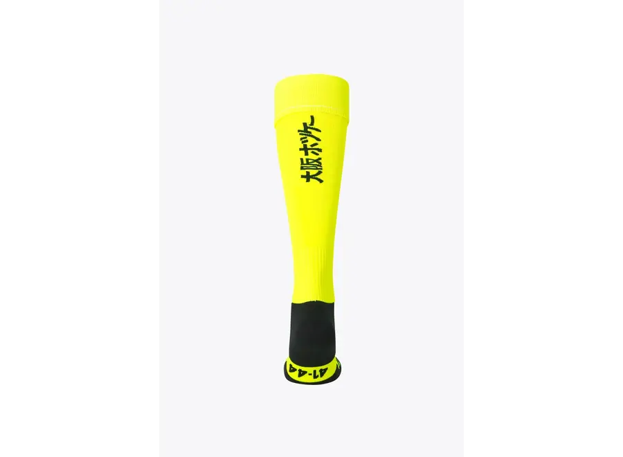 Osaka Hockey Socks Fluo Yellow