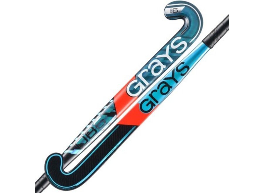 STK DB6 MC Junior Black / Blue