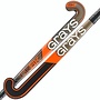 STK GK8K Elite Metallic Black / Fluoro Orange