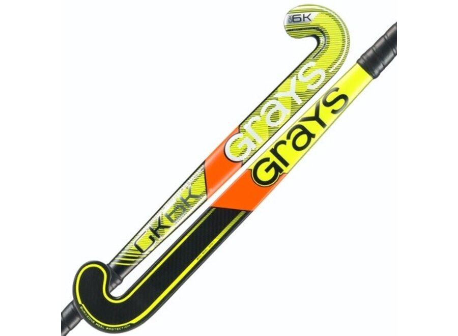 STK GK6K Elite Fluo Yellow