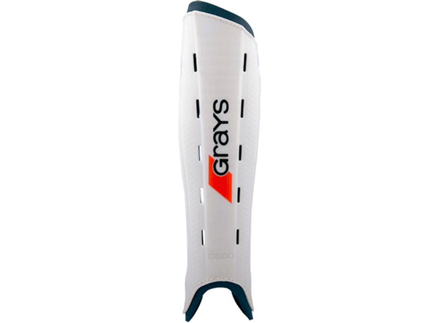 Shinguard G600 White/Navy