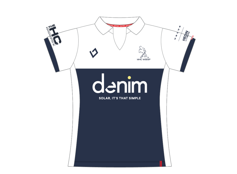 Weesp Thuisshirt DAMES
