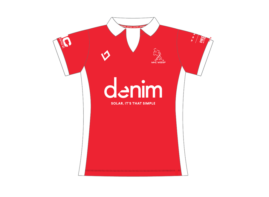 Weesp Uitshirt DAMES