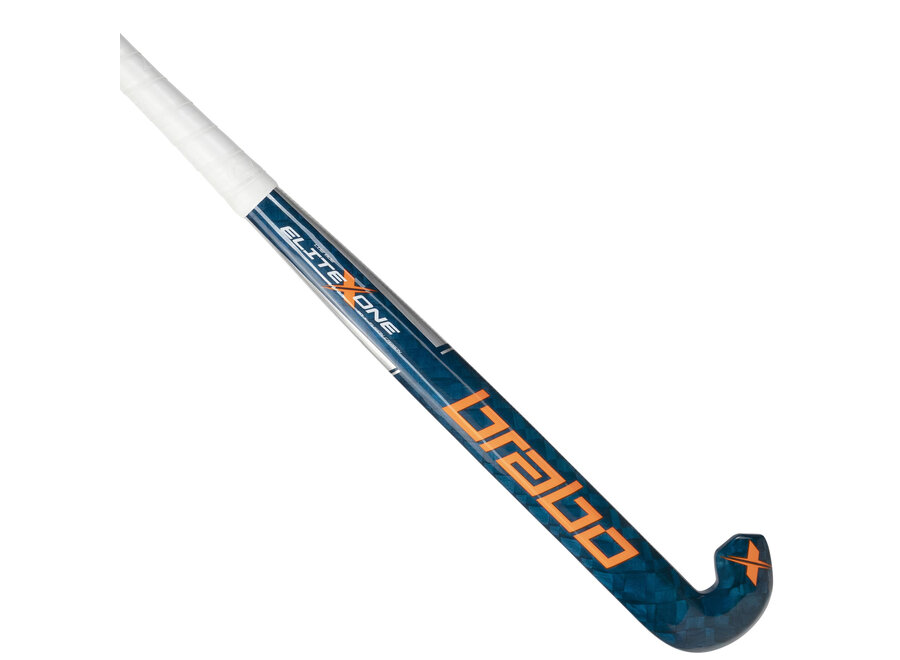 Elite X One Forged Carbon LB Blue / Orange