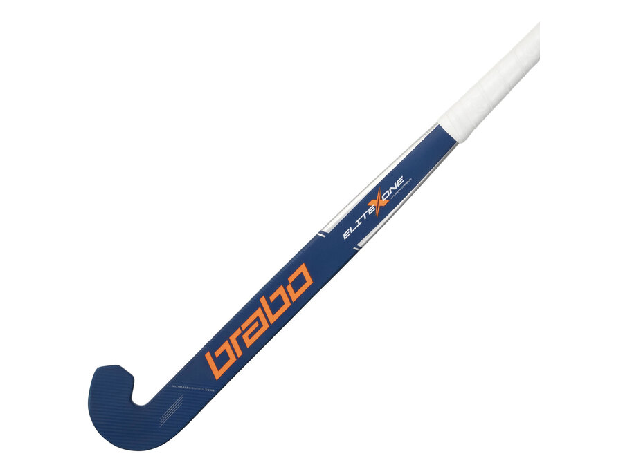 Elite X One Forged Carbon LB Blue / Orange