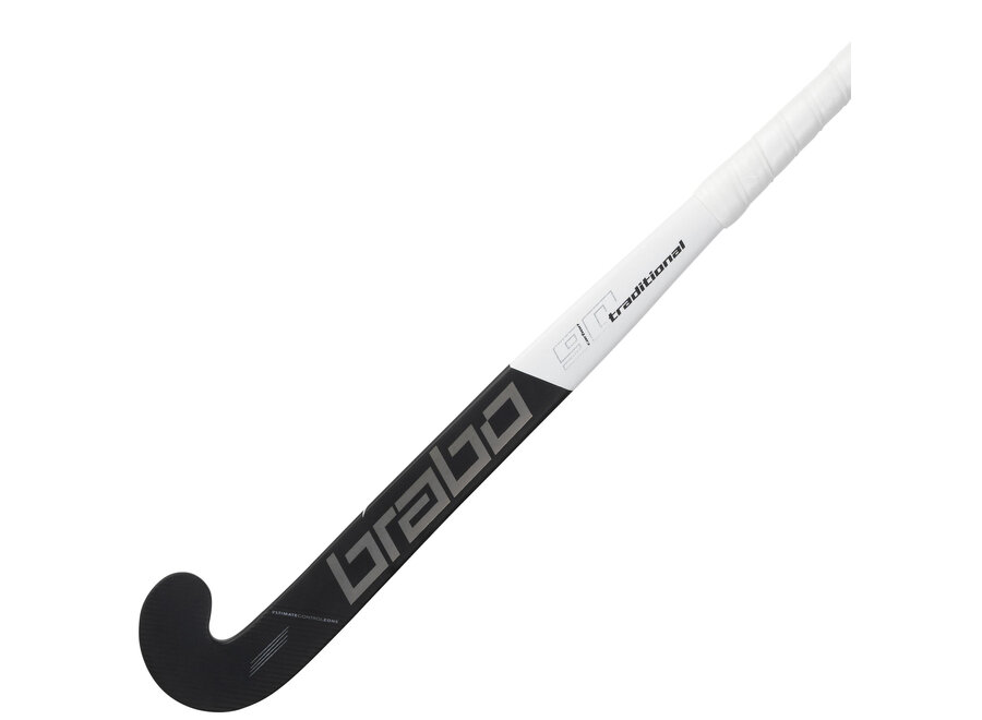 Traditional Carbon 90 LB  Black / Silver