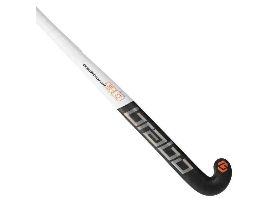 Traditional Carbon 80 LB Black / Orange
