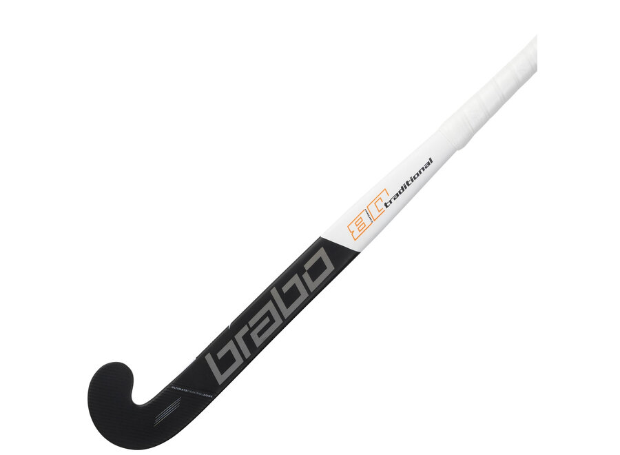 Traditional Carbon 80 LB Black / Orange