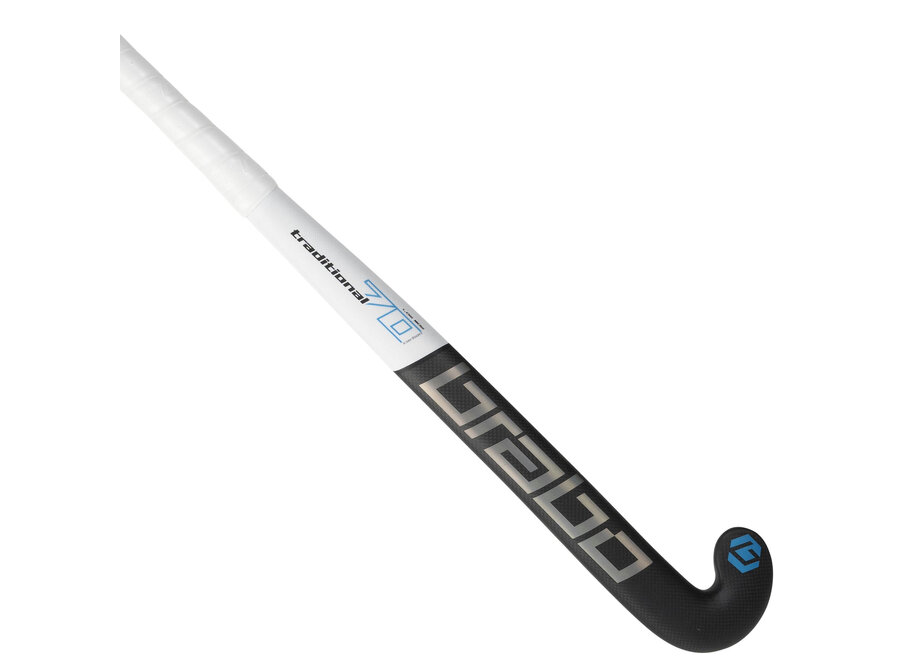 Traditional Carbon 70 LB Black / Blue