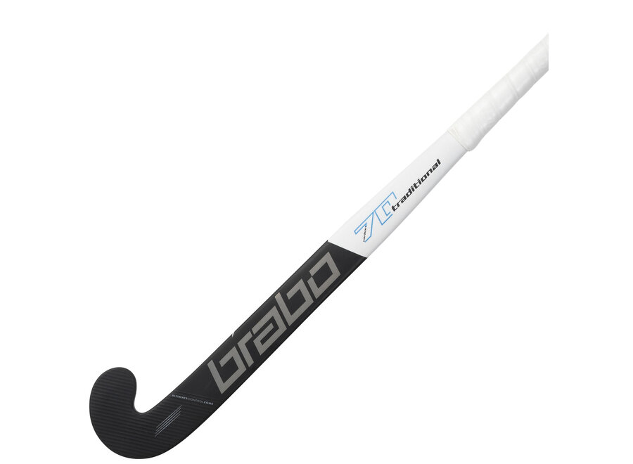 Traditional Carbon 70 LB Black / Blue