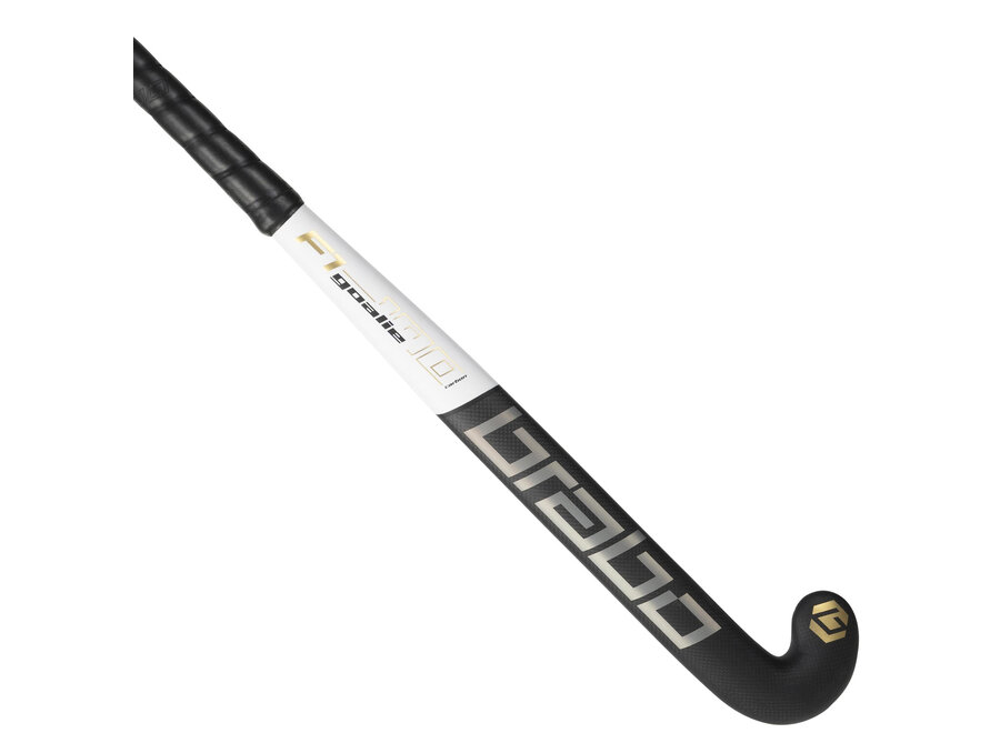 Goalie F1 Original Black / Gold