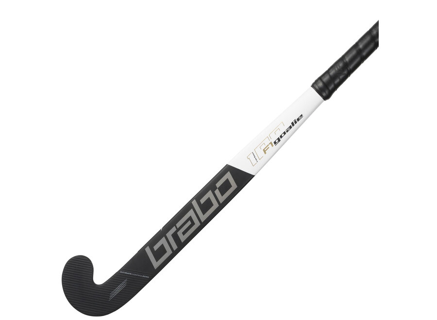 Goalie F1 Original Black / Gold