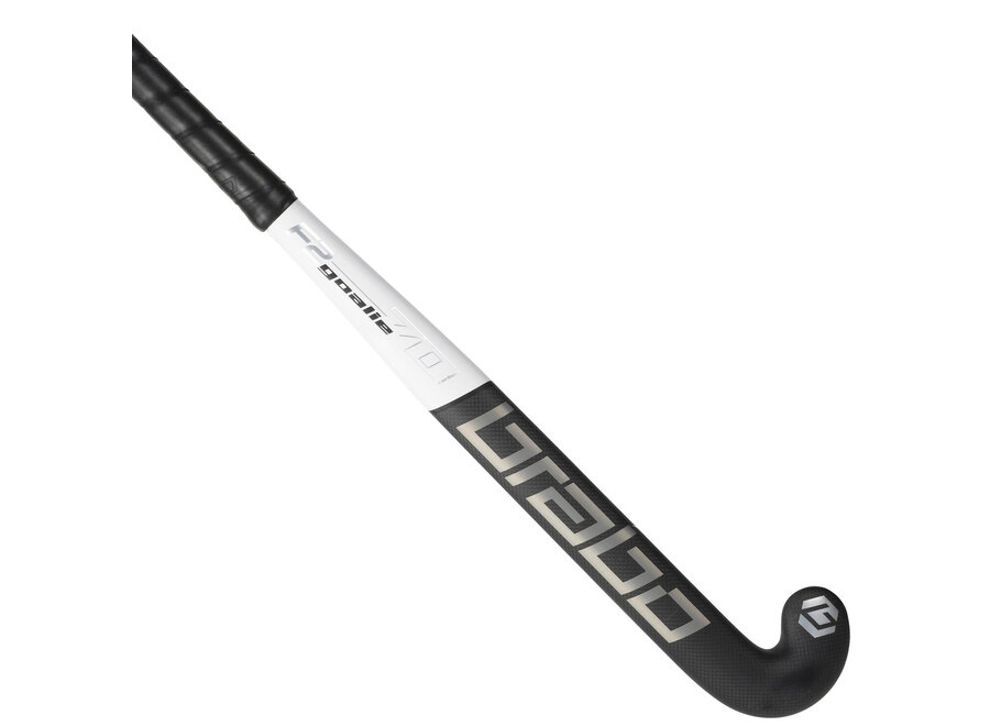 Goalie F2 Black / Silver