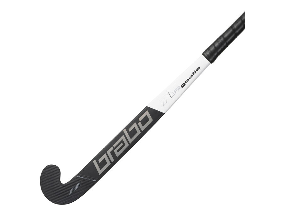 Goalie F2 Black / Silver