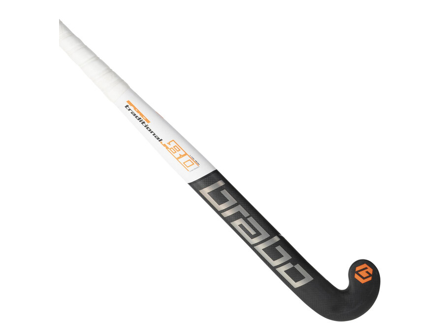G-Force Trad. Carbon 80 LB Jr. Black / Orange