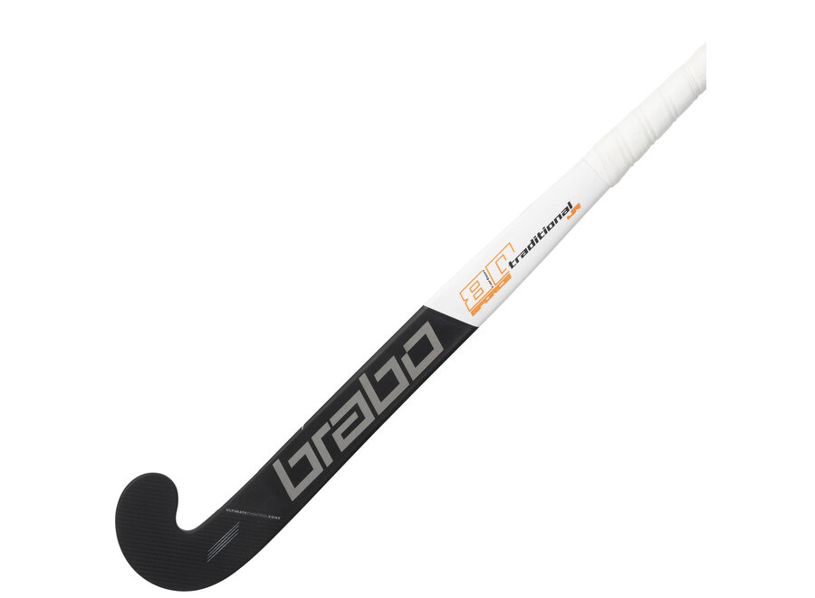 G-Force Trad. Carbon 80 LB Jr. Black / Orange