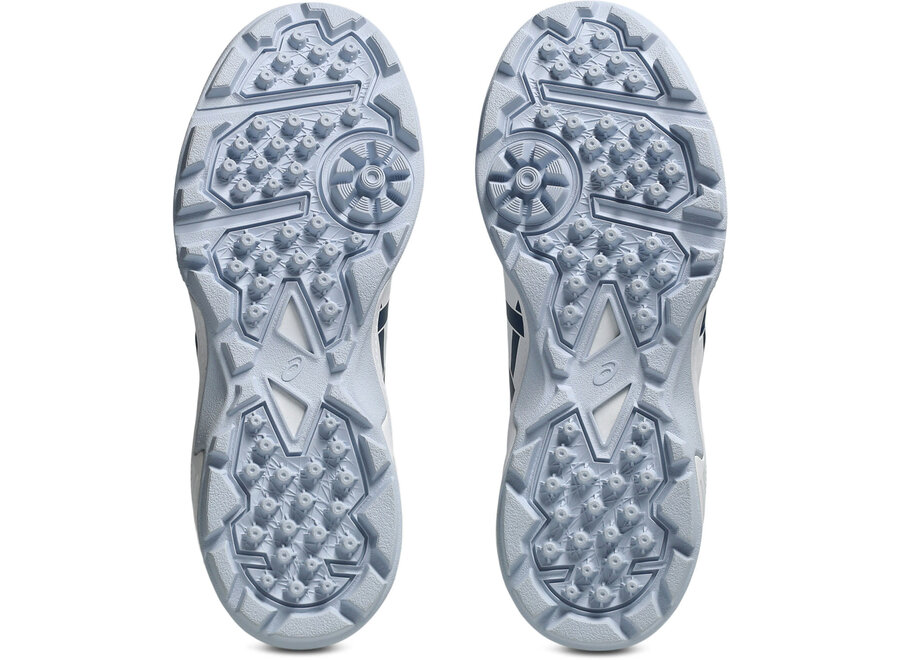 Gel Peake 3 GS White / Independence Blue