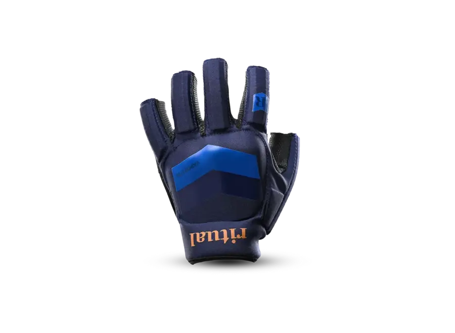 Ritual Vapor Glove Navy  (Left)
