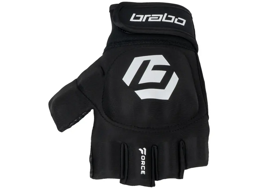Force Player Glove Black