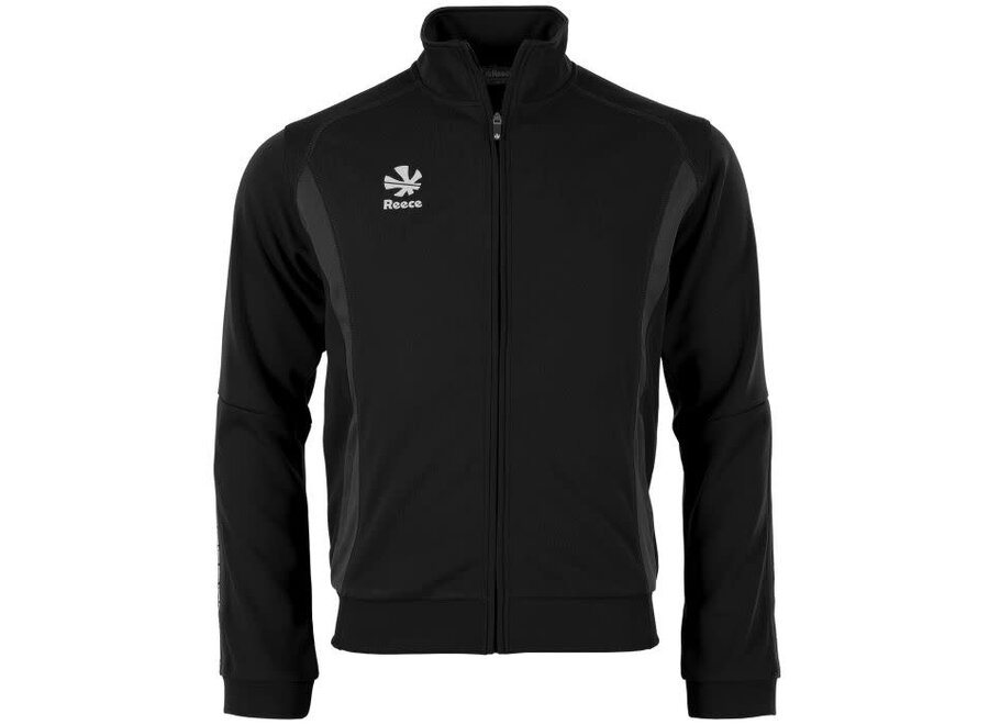 Shift Full Zip Top Black Men