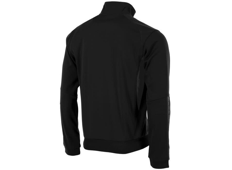 Shift Full Zip Top Black Men