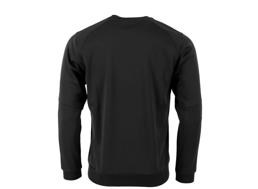 Shift Round Neck Top Black Kids
