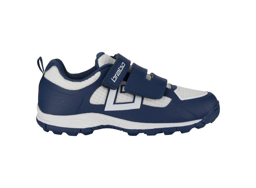 Shoe Force Navy/White