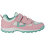 Shoe Force Light Pink/Aqua