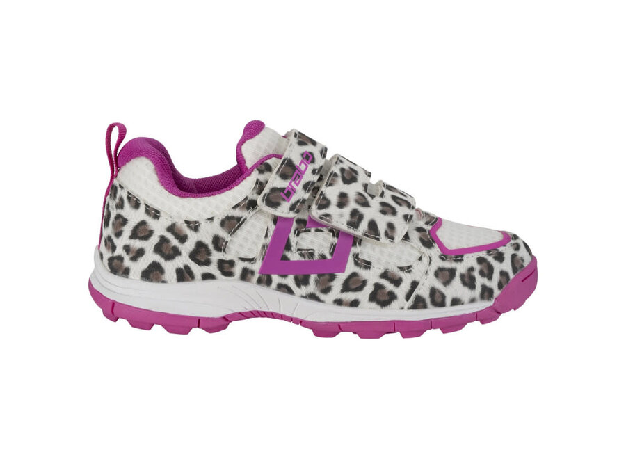 Shoe Force Leopard/Pink