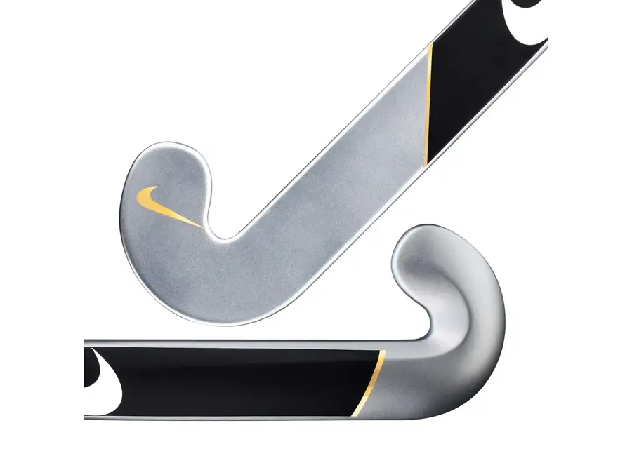 Pursuit Rise Silver/Black Jr.