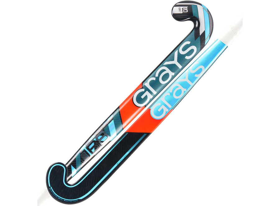 STK JB8 MX Black/Blue