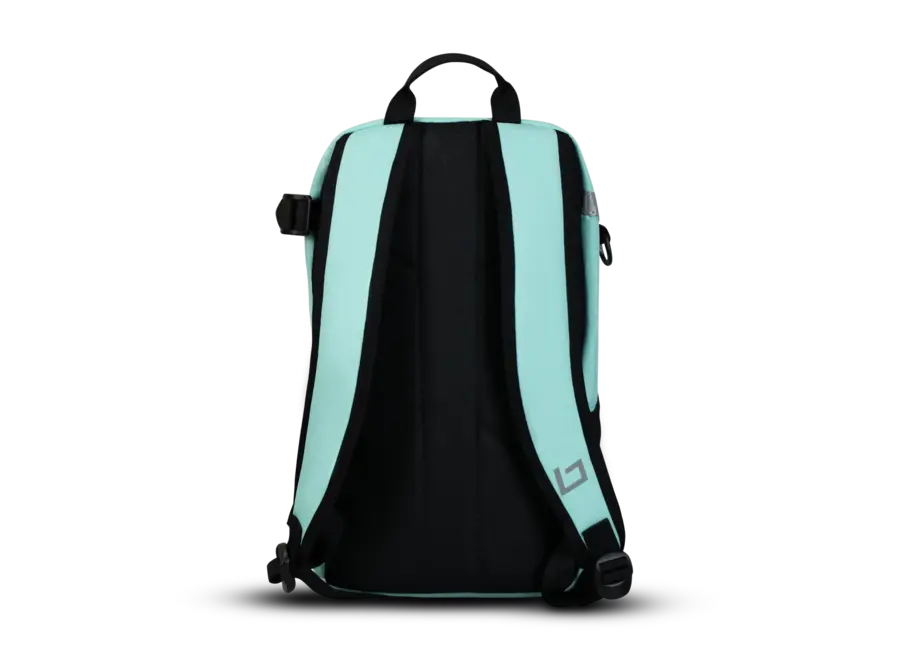 Backpack Fun Celeste/Gold