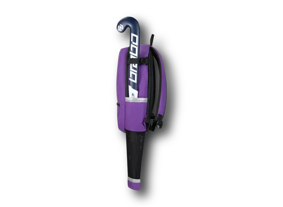 Backpack Fun Purple/Aqua