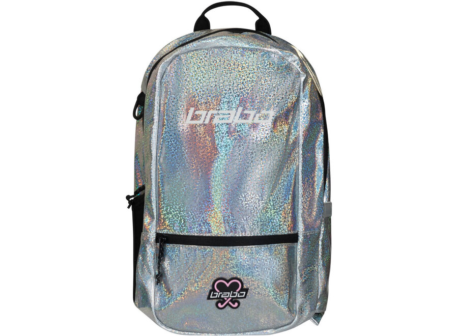Backpack Fun Shiny/White