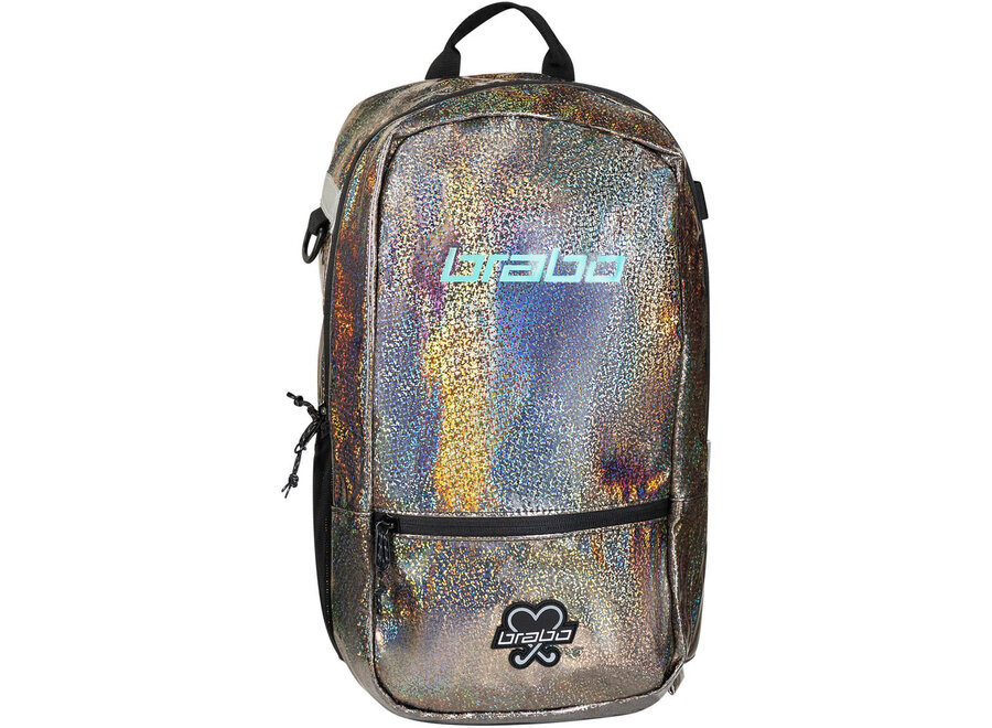 Backpack Fun Rainbow/Aqua
