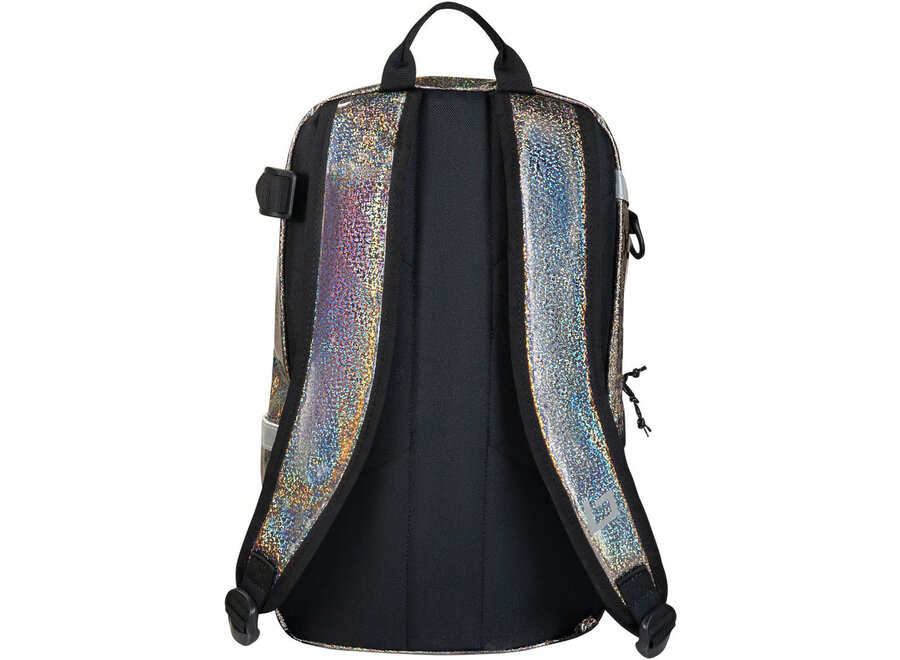 Backpack Fun Rainbow/Aqua