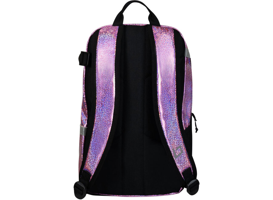 Backpack Fun Glitter/Pink