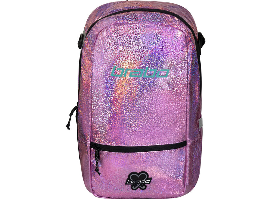 Backpack Fun Glitter/Pink