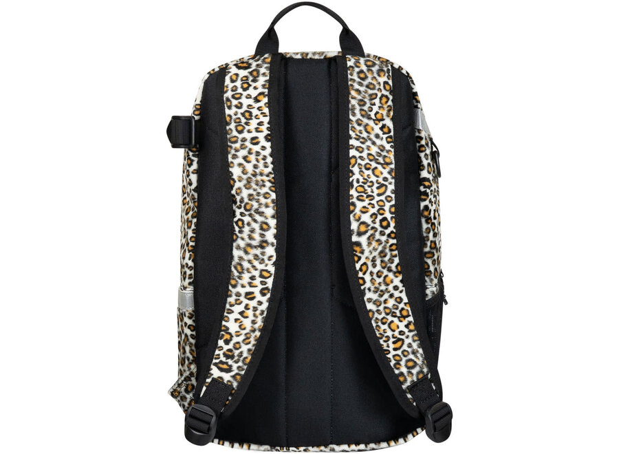 Backpack Fun Leopard/Glitter