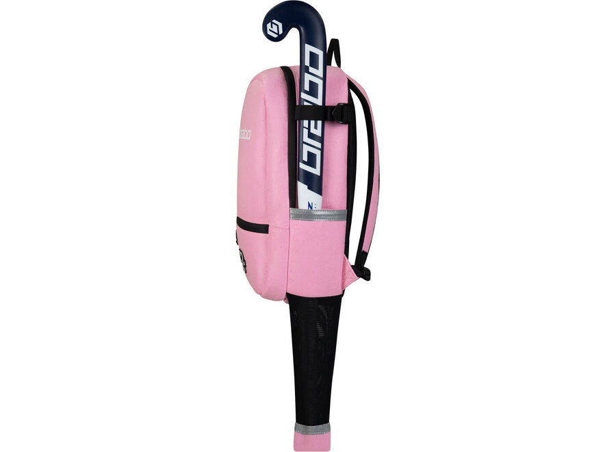 Backpack Fun Pink/White