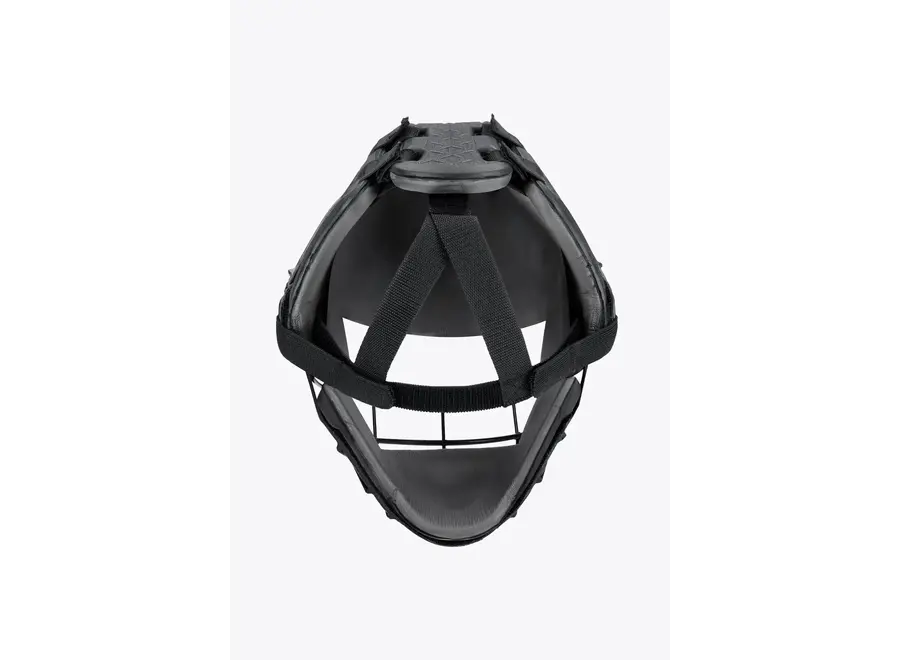 Osaka Hockey Steel Face Mask Black