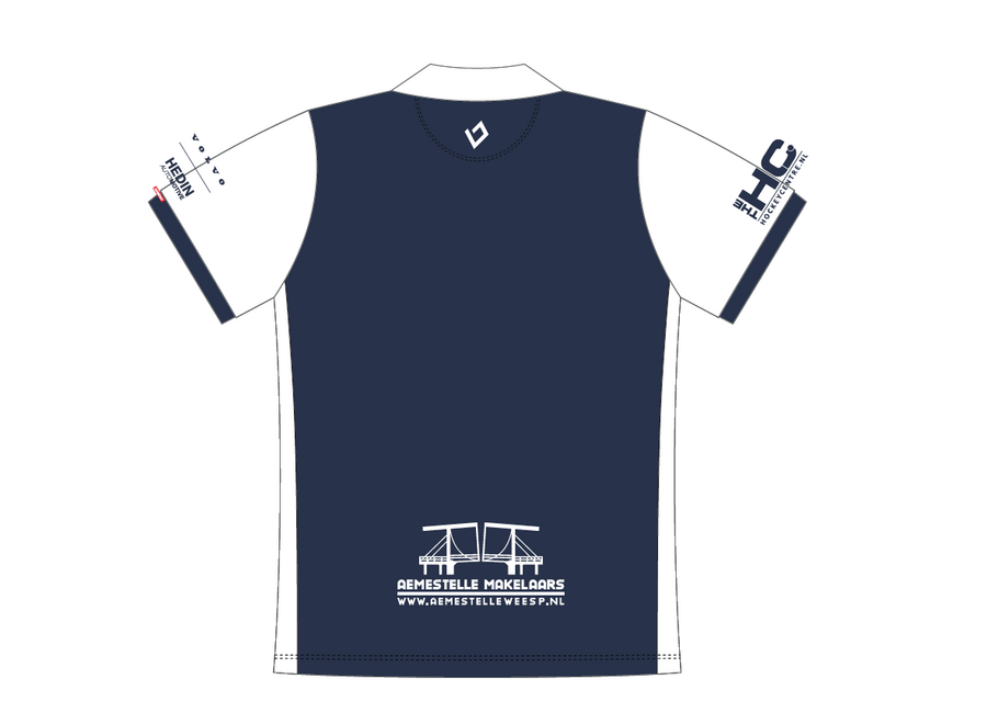 Weesp Thuisshirt JONGENS