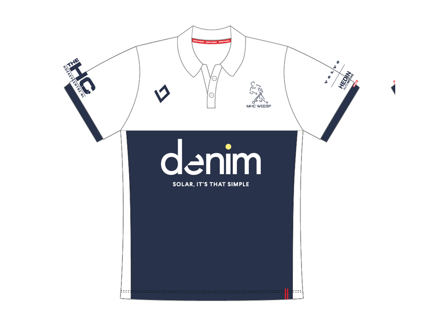 Weesp Thuisshirt JONGENS
