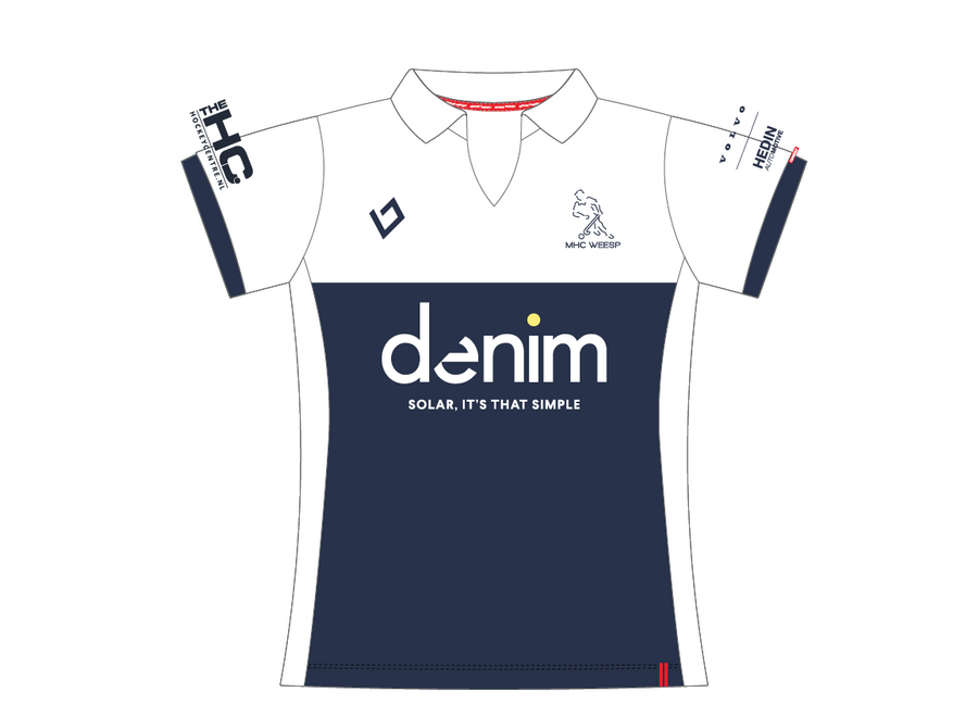 Weesp Thuisshirt MEISJES