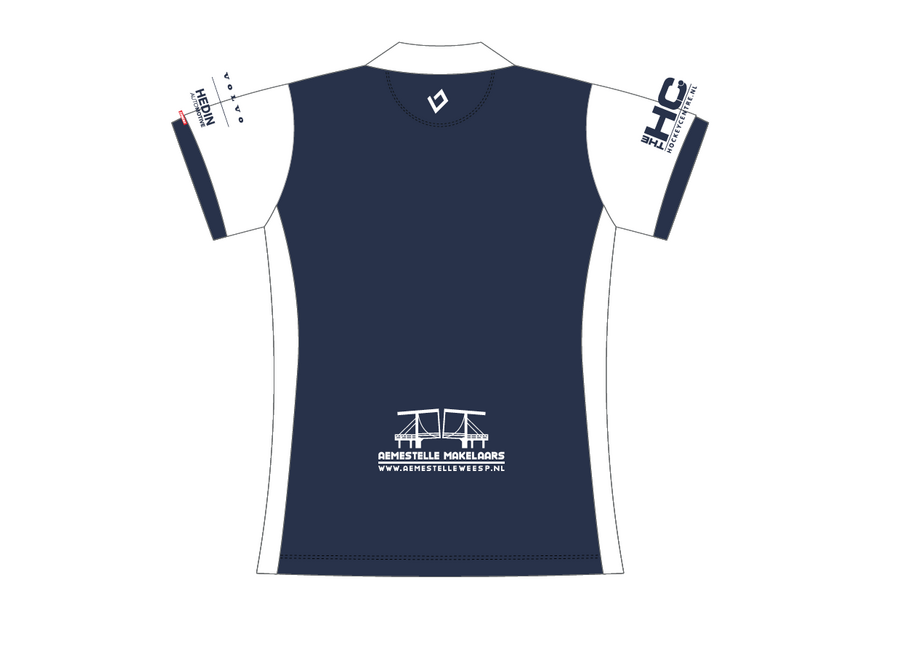 Weesp Thuisshirt MEISJES