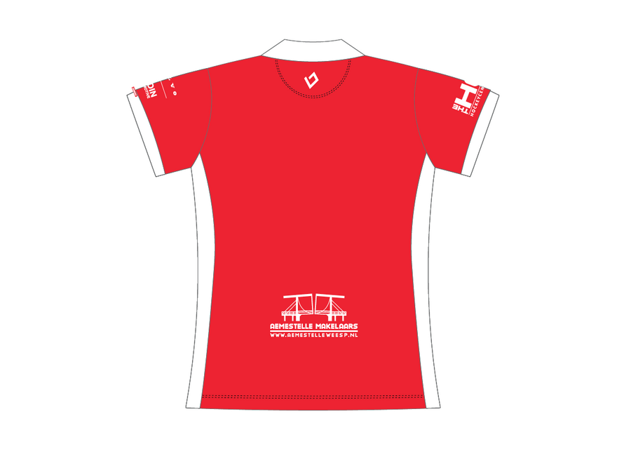 Weesp Uitshirt MEISJES