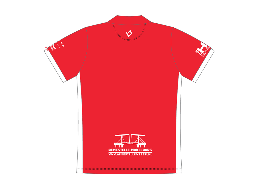 Weesp Uitshirt JONGENS