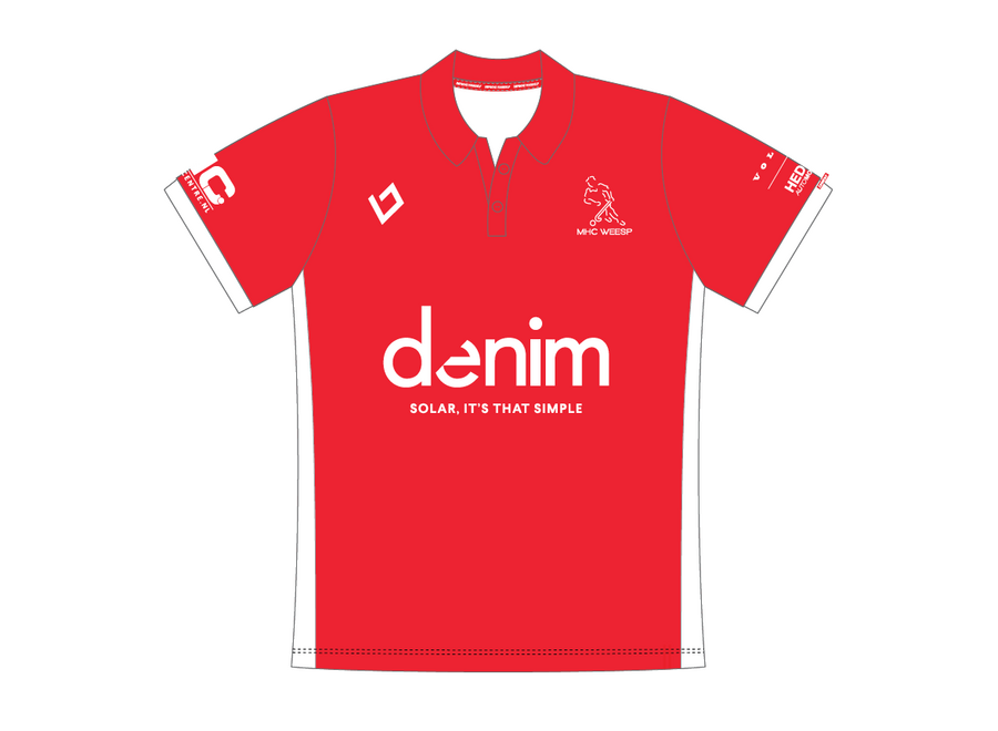 Weesp Uitshirt HEREN