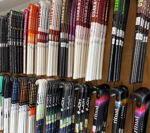 HOCKEYSTICKS